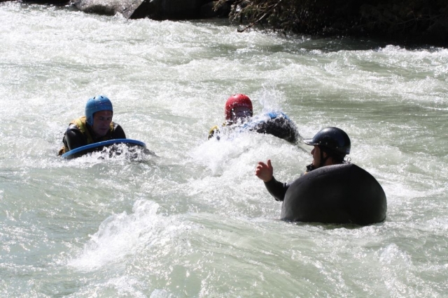 Directrices del guía